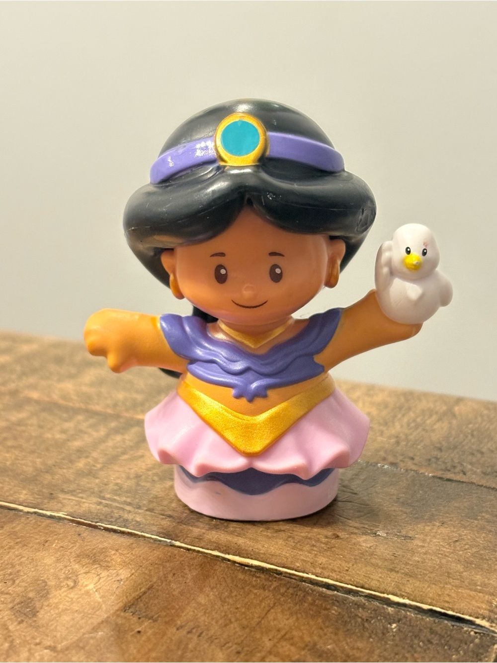 Little People ‘Princess Jasmine’ Talker